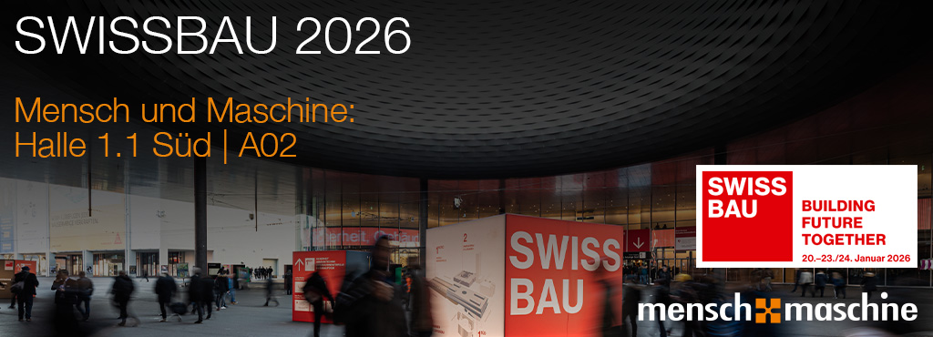 Swissbau Messe 2026